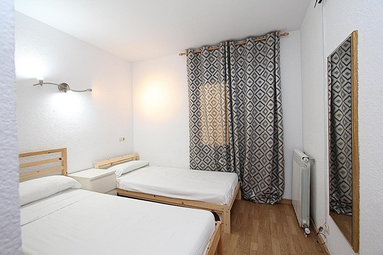 Apartamentos Zodiac Льорет-де-Мар Екстер'єр фото