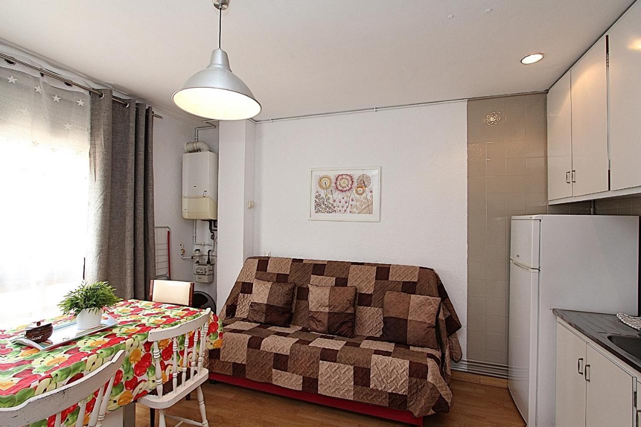Apartamentos Zodiac Льорет-де-Мар Екстер'єр фото