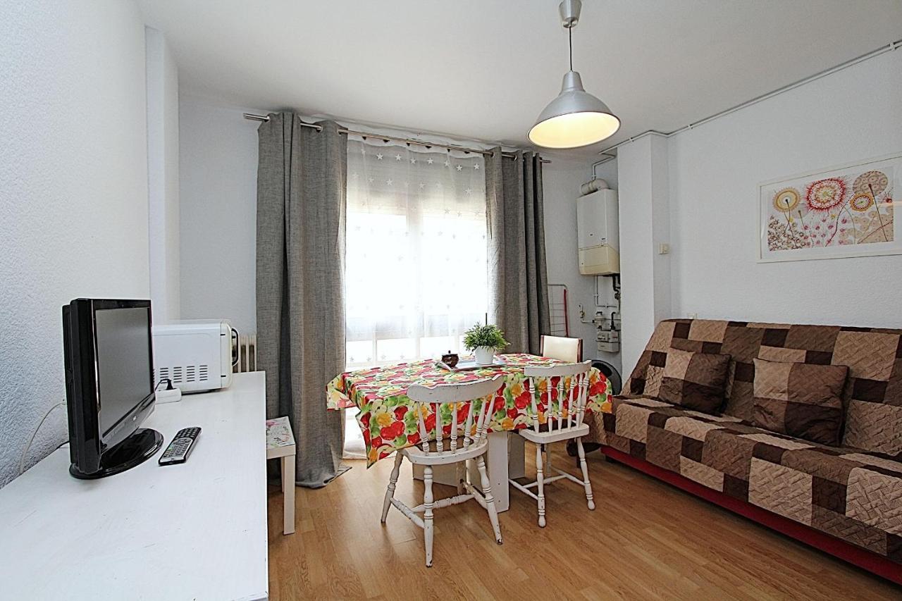 Apartamentos Zodiac Льорет-де-Мар Екстер'єр фото