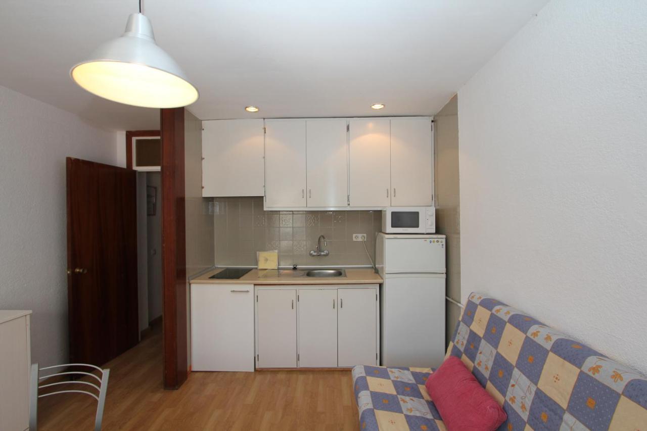 Apartamentos Zodiac Льорет-де-Мар Екстер'єр фото