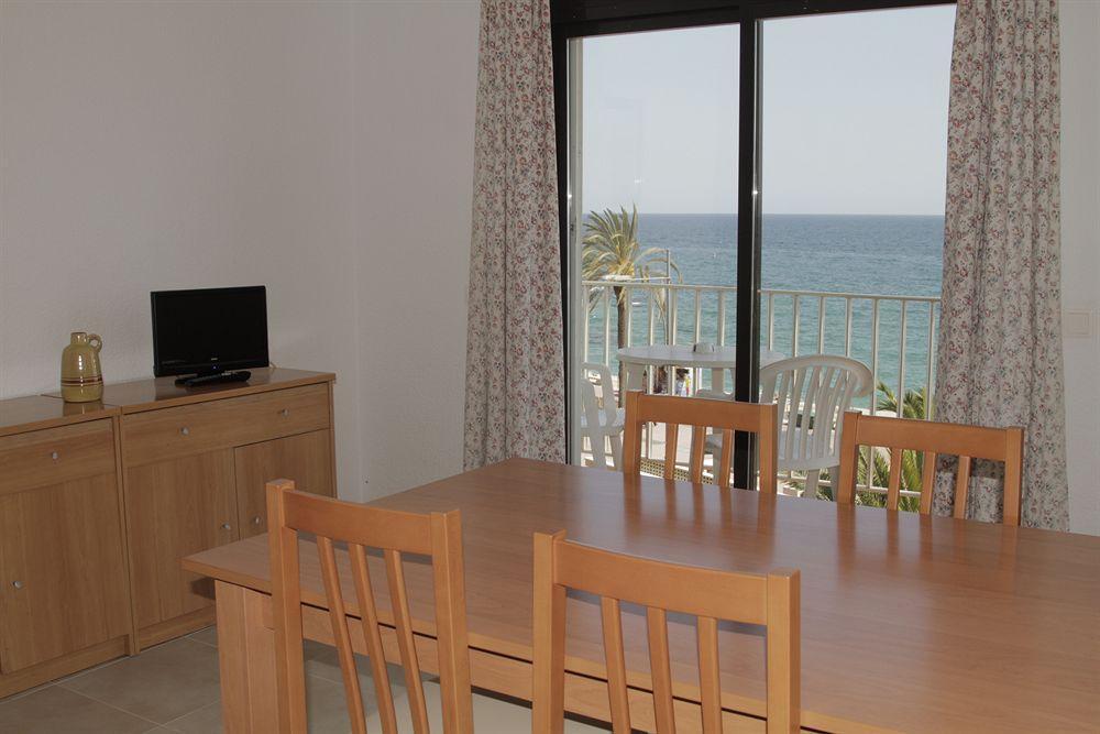 Apartamentos Zodiac Льорет-де-Мар Екстер'єр фото