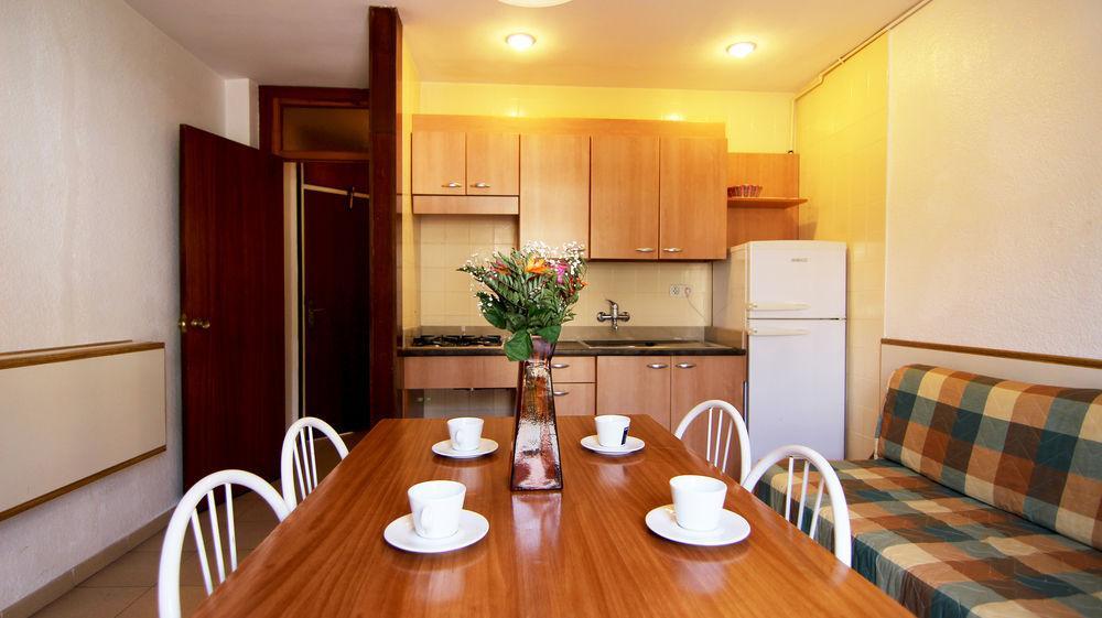 Apartamentos Zodiac Льорет-де-Мар Екстер'єр фото