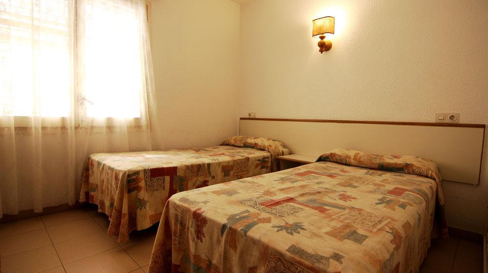 Apartamentos Zodiac Льорет-де-Мар Екстер'єр фото