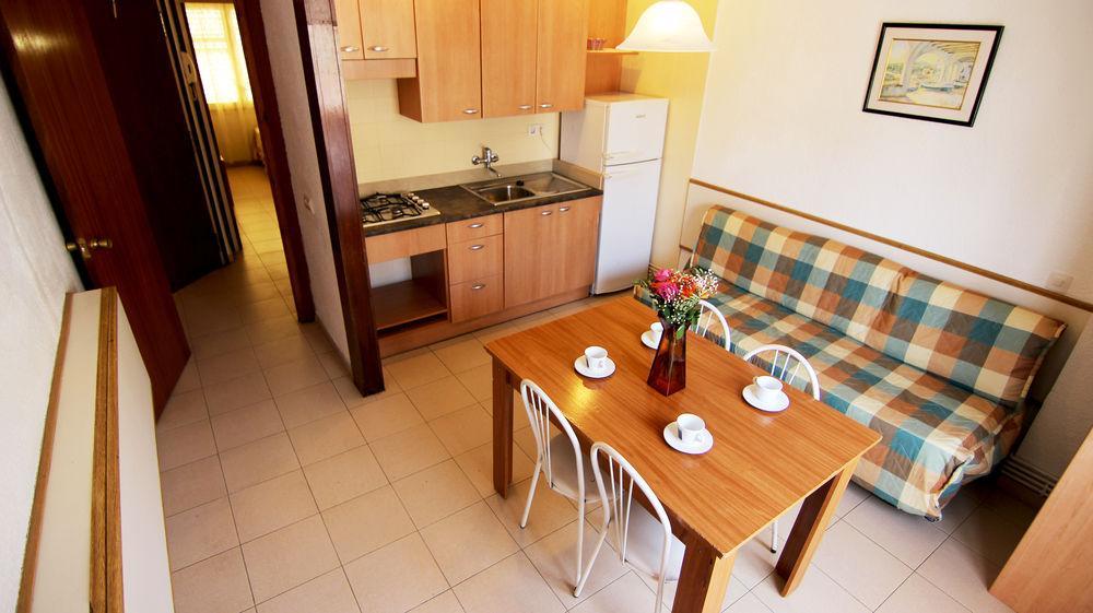 Apartamentos Zodiac Льорет-де-Мар Екстер'єр фото