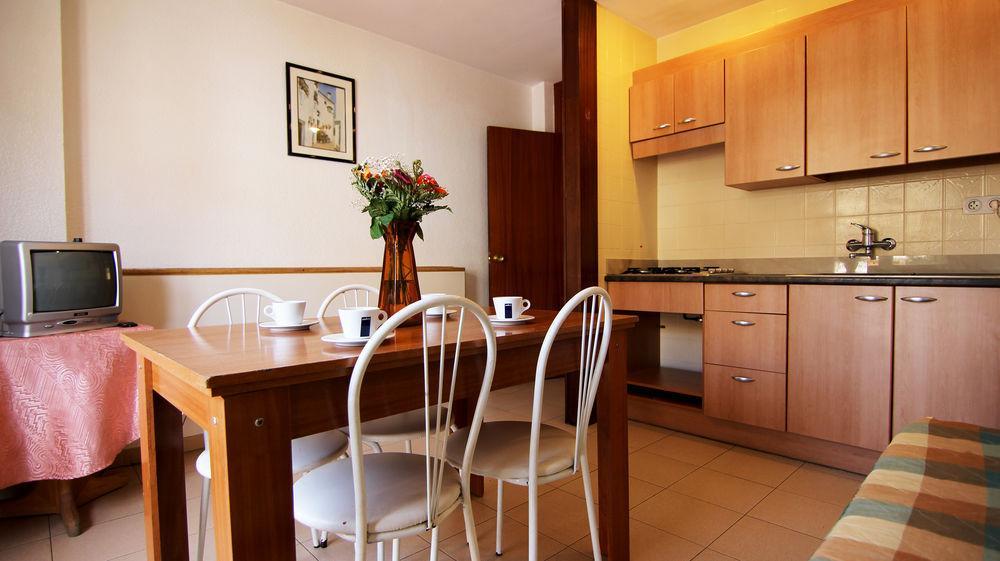 Apartamentos Zodiac Льорет-де-Мар Екстер'єр фото