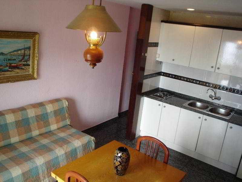 Apartamentos Zodiac Льорет-де-Мар Екстер'єр фото