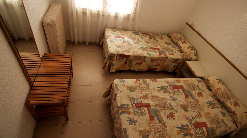 Apartamentos Zodiac Льорет-де-Мар Екстер'єр фото