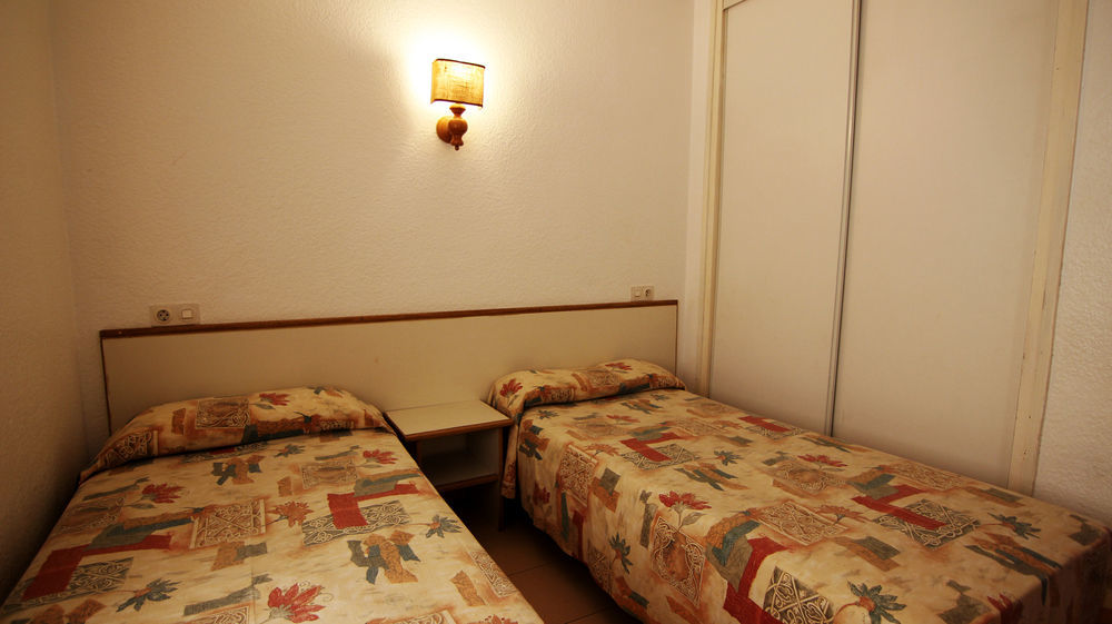 Apartamentos Zodiac Льорет-де-Мар Екстер'єр фото
