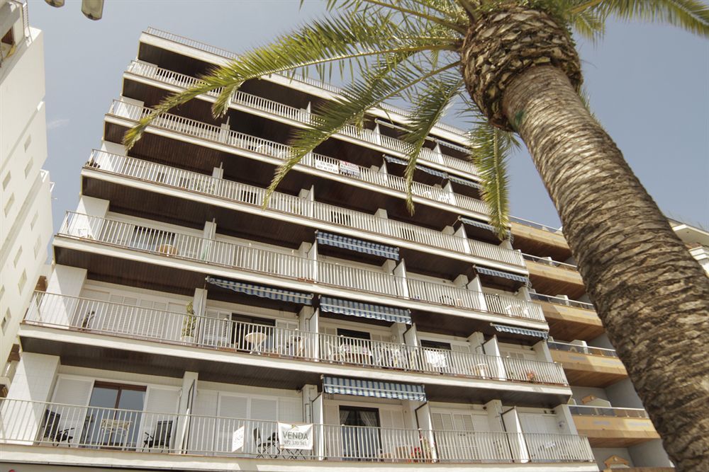 Apartamentos Zodiac Льорет-де-Мар Екстер'єр фото