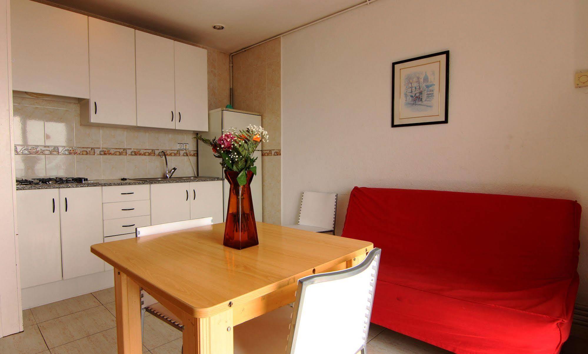 Apartamentos Zodiac Льорет-де-Мар Екстер'єр фото