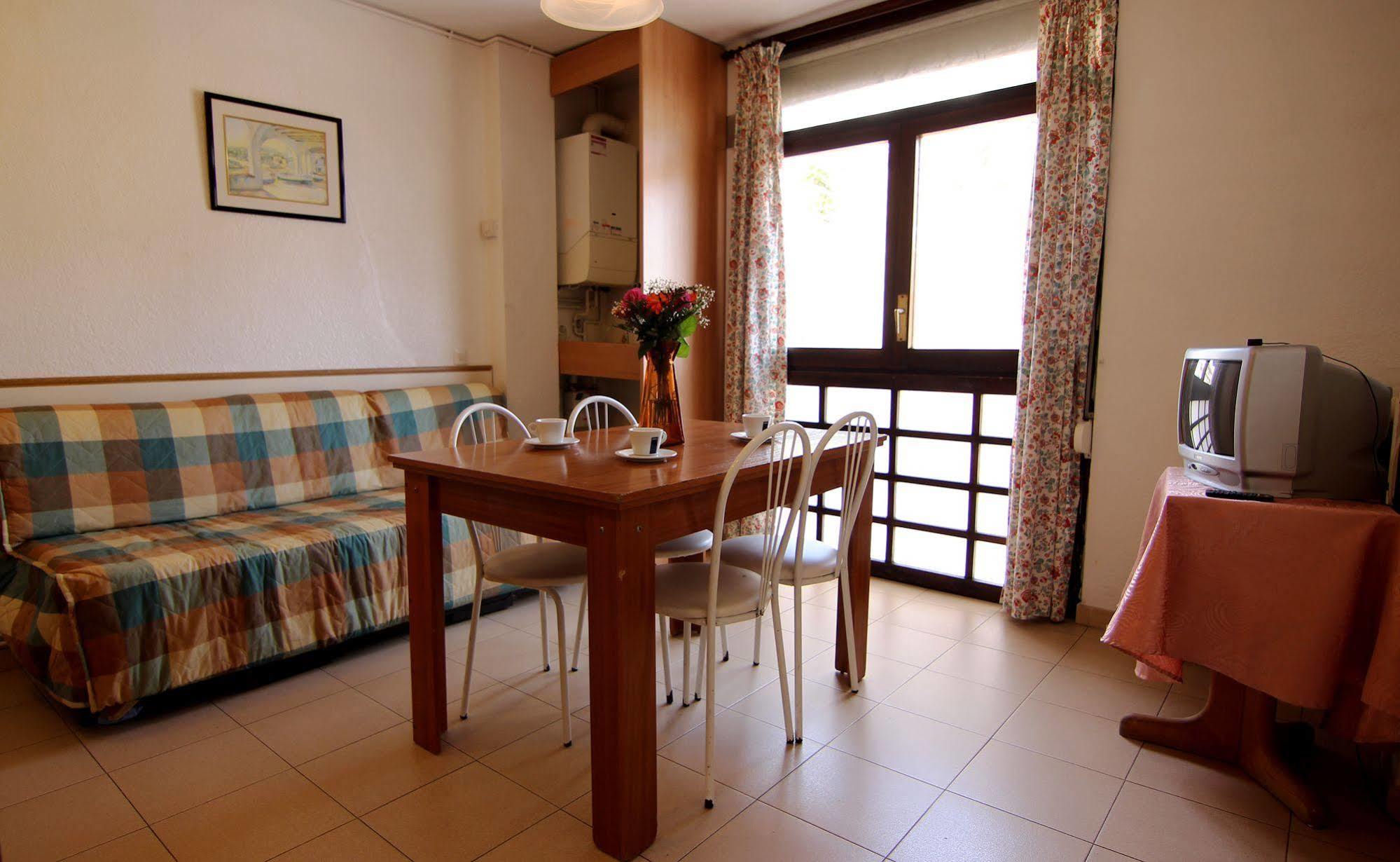 Apartamentos Zodiac Льорет-де-Мар Екстер'єр фото