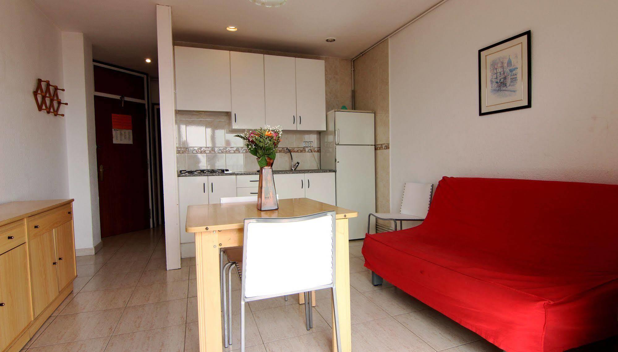 Apartamentos Zodiac Льорет-де-Мар Екстер'єр фото