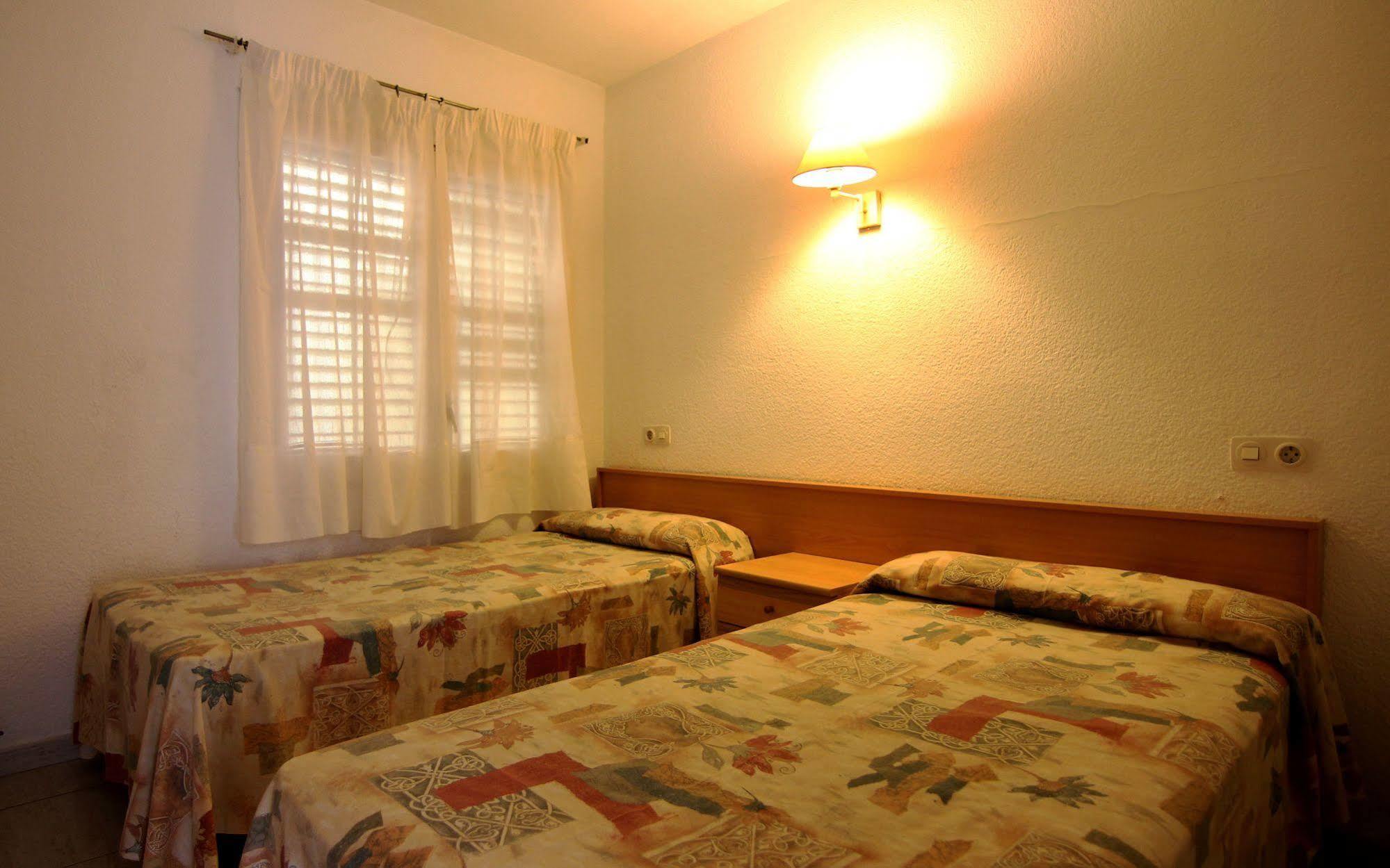 Apartamentos Zodiac Льорет-де-Мар Екстер'єр фото