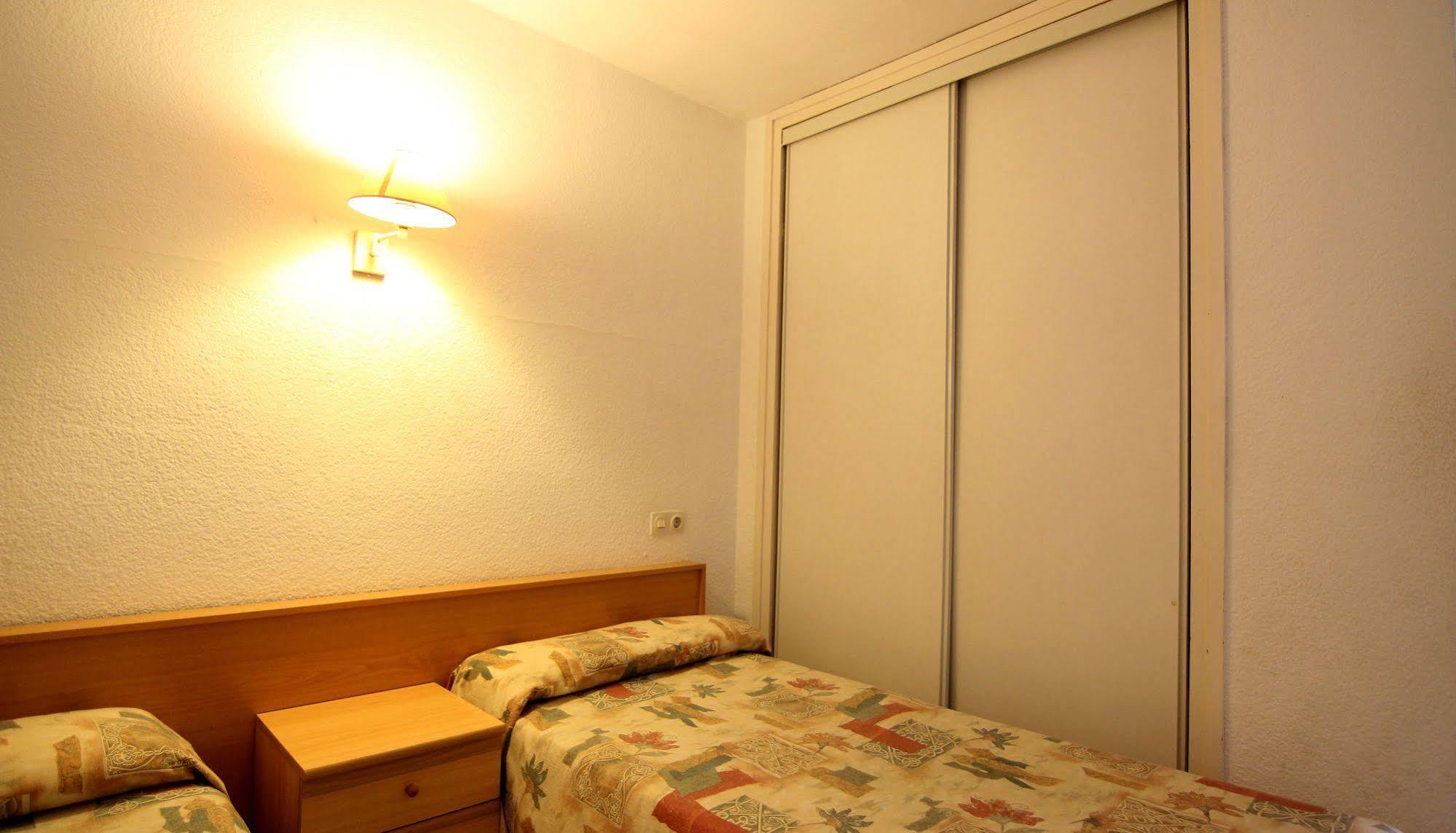 Apartamentos Zodiac Льорет-де-Мар Екстер'єр фото