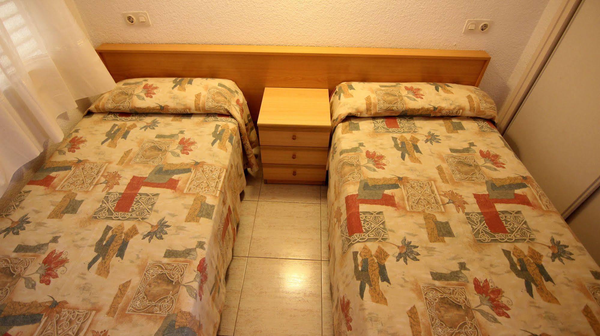 Apartamentos Zodiac Льорет-де-Мар Екстер'єр фото