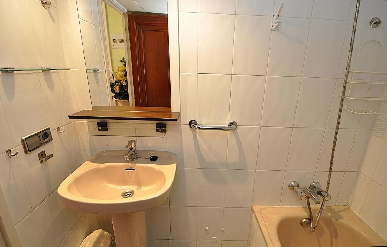 Apartamentos Zodiac Льорет-де-Мар Екстер'єр фото