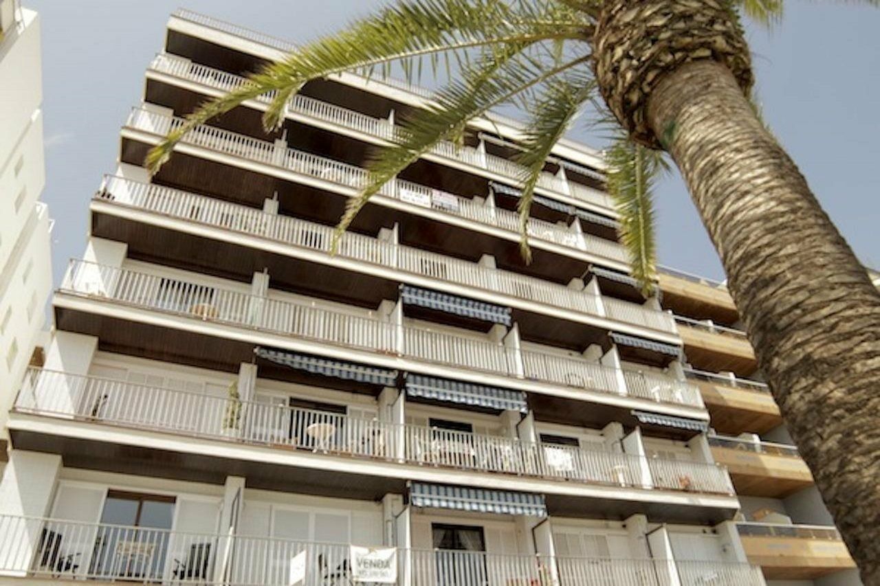 Apartamentos Zodiac Льорет-де-Мар Екстер'єр фото